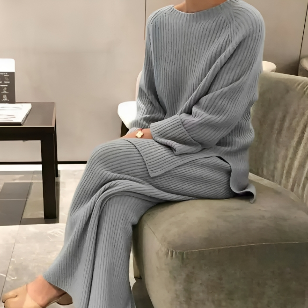 Felly - Varmt loungewear-sett