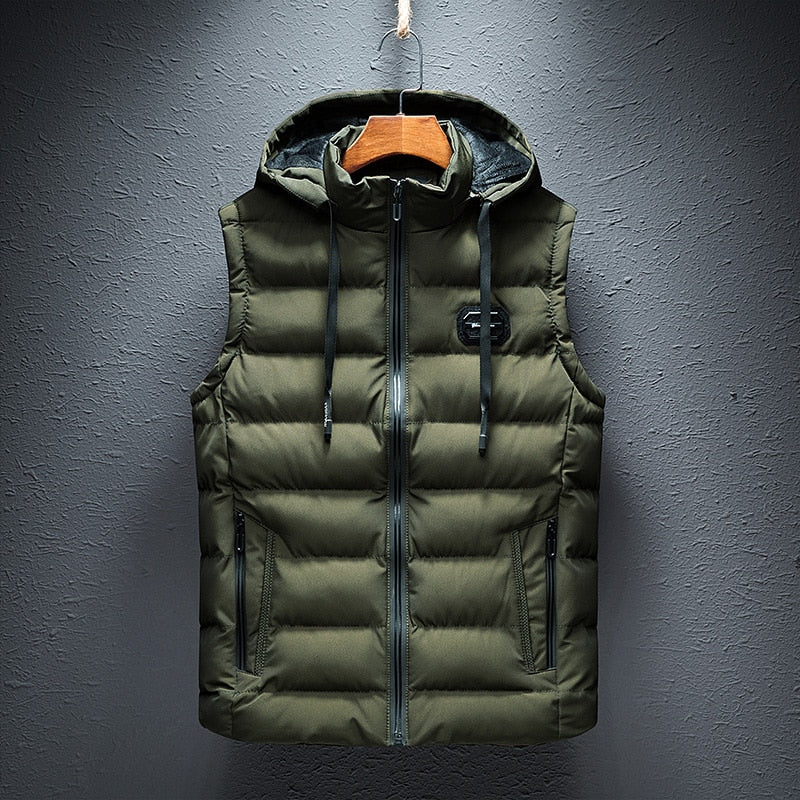 Herre "Recon" termovest