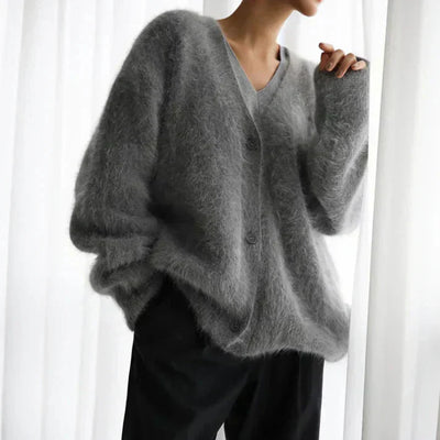 Anne™ | Stor Kashmir-Sweater